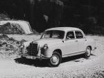 Mercedes-Benz 180 1953 года